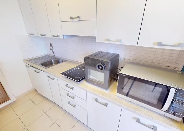 En Bord De Apartment Roquebrune-Cap-Martin