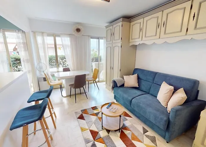 Apartment En Bord De Roquebrune-Cap-Martin